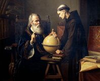 Galerie photo Séance sur Galilée en 4ème