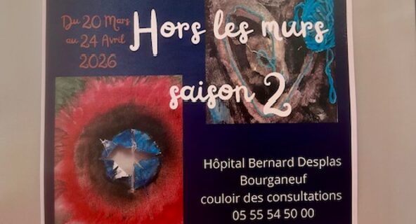 Les élèves du collège vous présentent " Hors les murs Saison 2! 